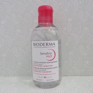 BIODERMA💥SENSIBIO H2O MAKE-UP REMOVING MICELLE SOLUTION 8.4 OZ NWOB💥